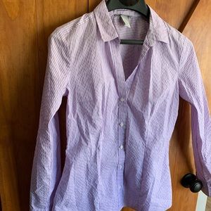 H & M Women’s Button Down Shirt